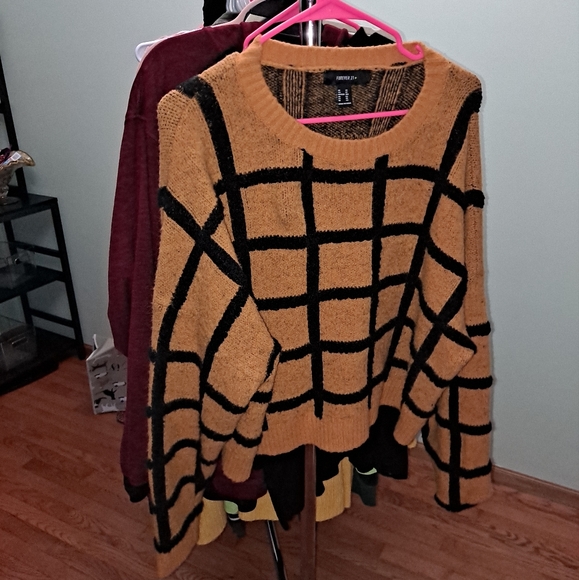 Forever 21 Tops - ❤️Forever21 cropped sweater